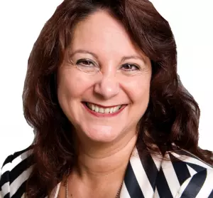 Recruiter Fabiënne de Bruin