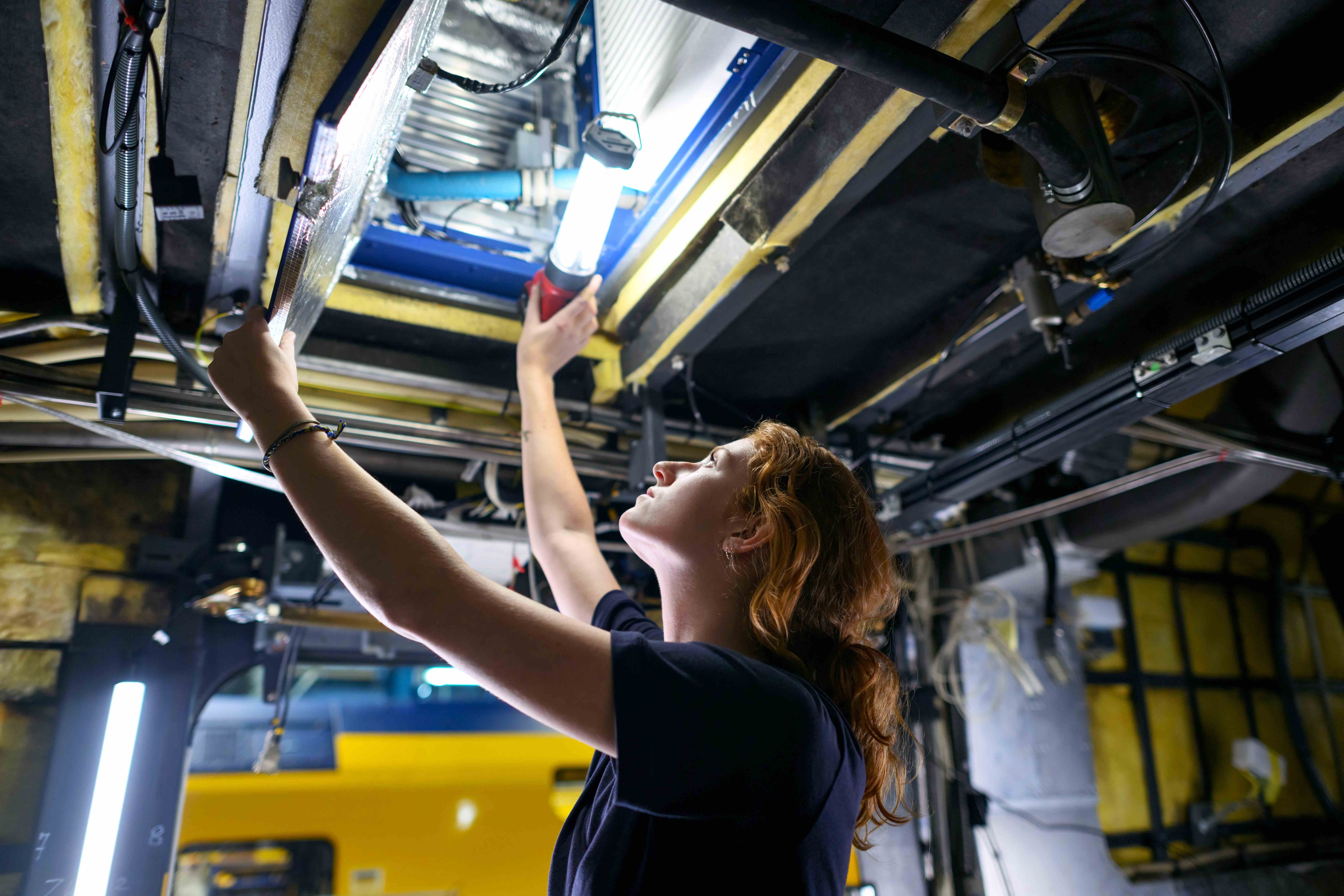 NS monteur kennismaking