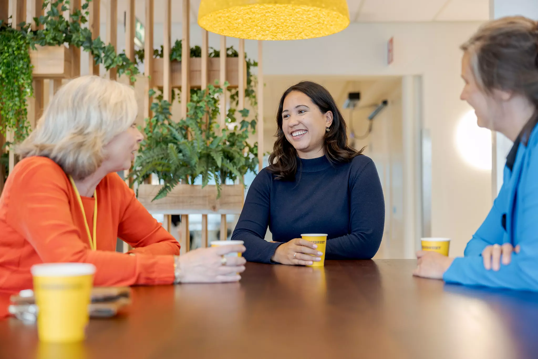 Diversiteit en inclusie bij NS