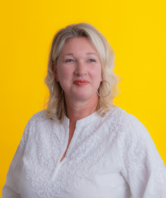 Recruiter Ilonka Wendels
