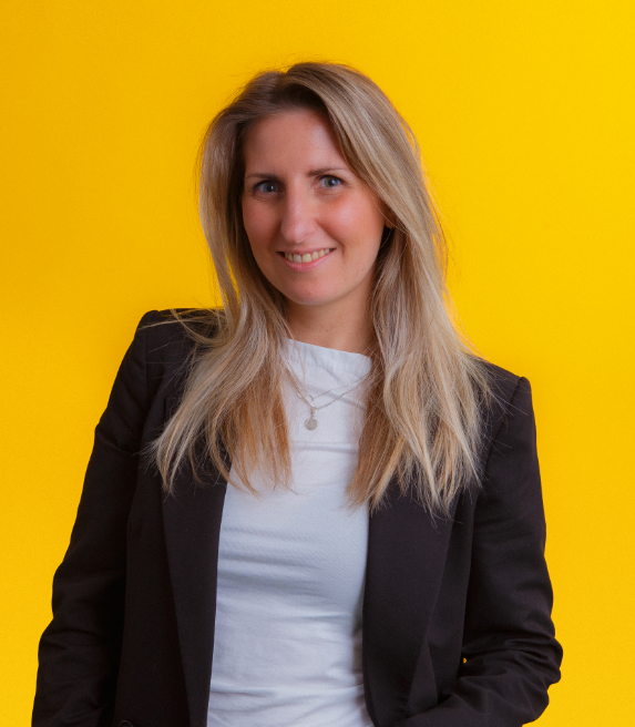 Recruiter Daisy van Diejie