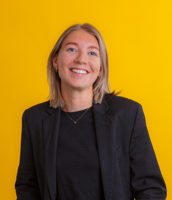 Recruiter Maaike van der Linden