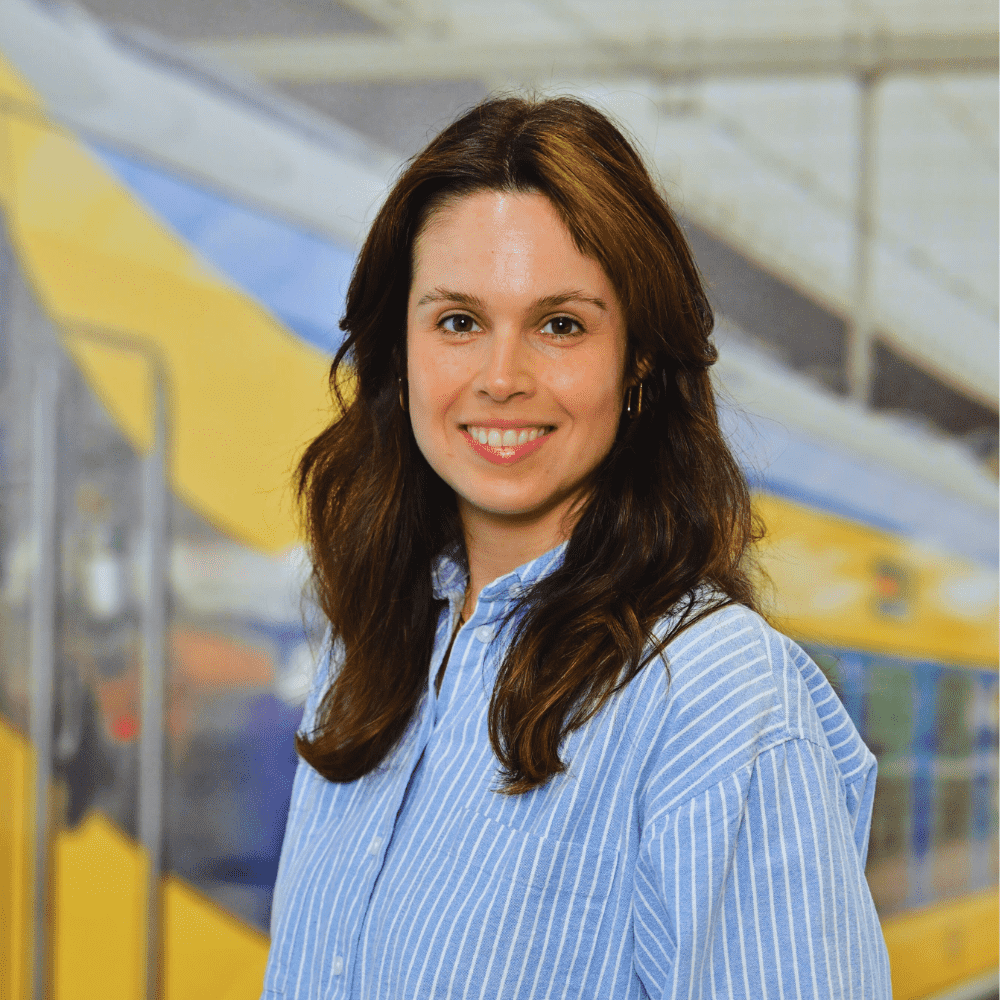 Recruiter Mindy Wiggers