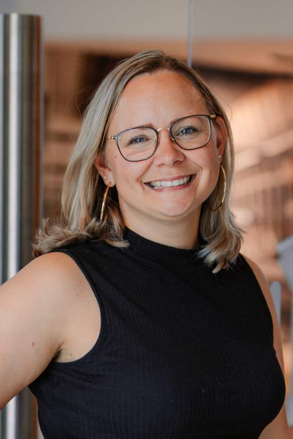 Recruiter Eveliene Swinkels