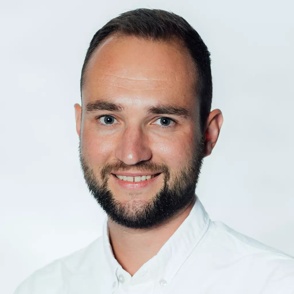 Recruiter Danny de Vries