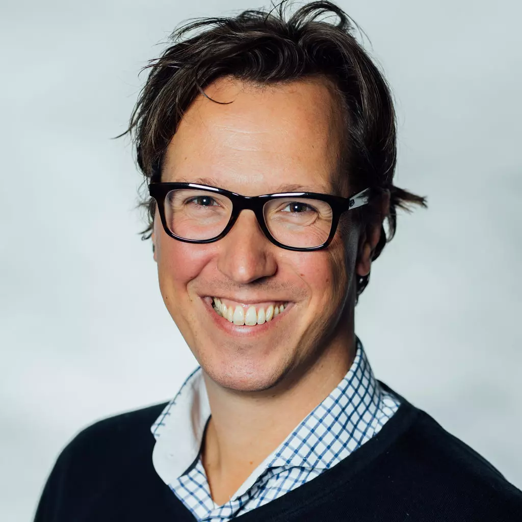 Recruiter Heert-Jan Dokter